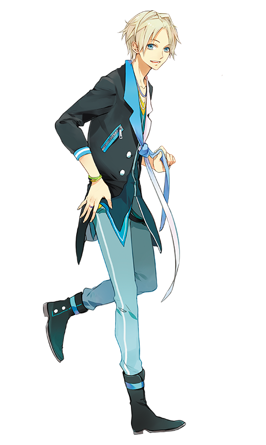 05 皐月 葵 | ツキウタ。