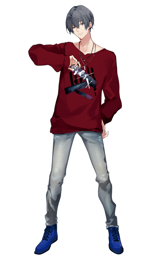 04 卯月 新 | ツキウタ。