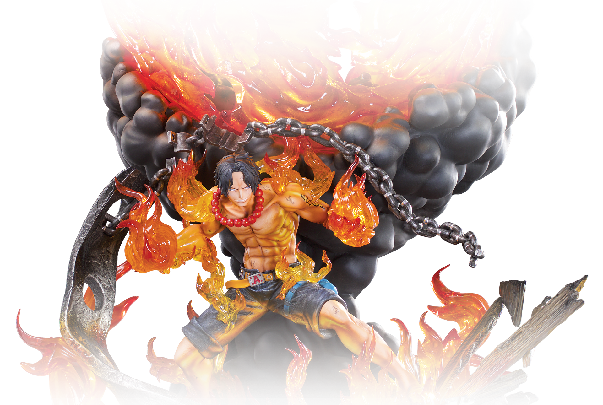 Portgas D. Ace | Tsume Art