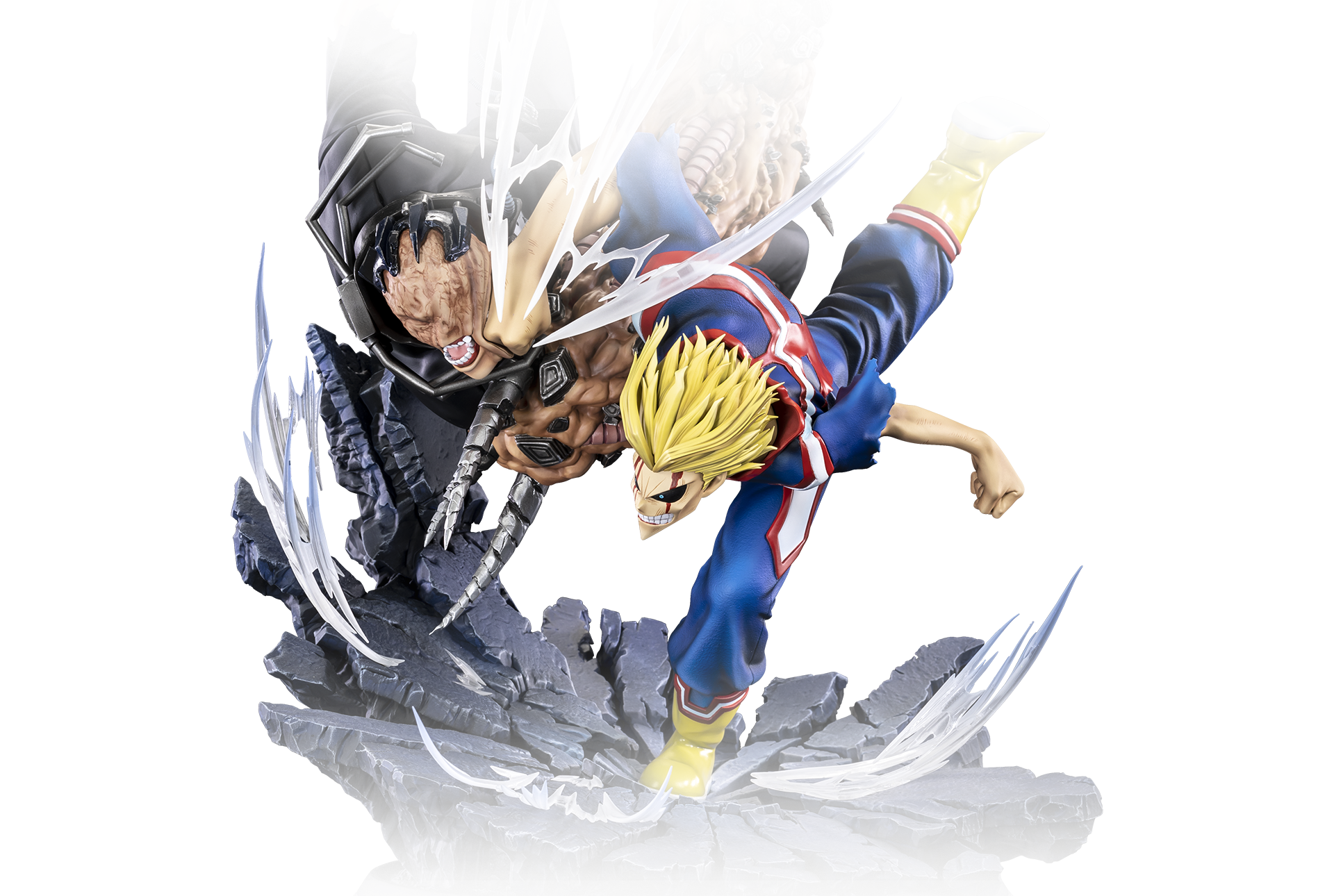 United States Of Smash | Tsume Art