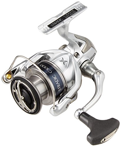 15 ストラディック C3000のスペック | 釣りクラウド
