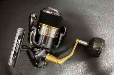 15 ツインパワー SW 5000XGのスペックとインプレ | 釣りクラウド