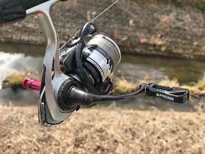 18 カルディア LT3000-CXHのスペックとインプレ | 釣りクラウド