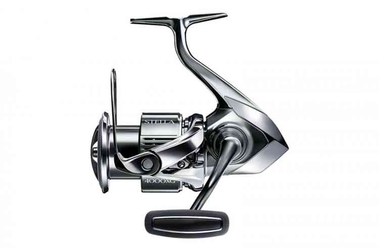22 ステラ 4000XGのスペックとインプレ | 釣りクラウド