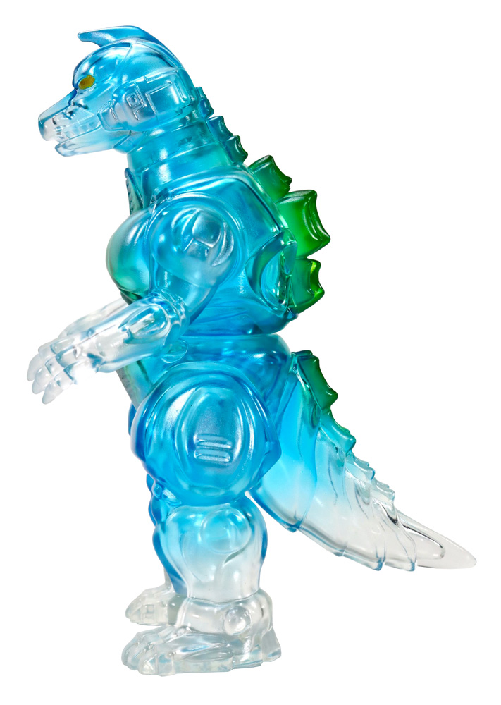 CCP ミドルサイズシリーズ ゴジラEX【第7弾】メカゴジラ（1993）クリア