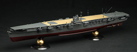 1/2000 第二航空戦隊セット（航空母艦蒼龍・飛龍）【4573630191036