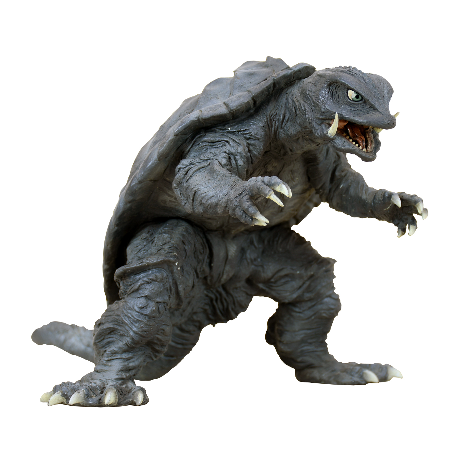 大怪獣ガメラ 1/250 ソフトビニール製組立キット 復刻版【SKC1072