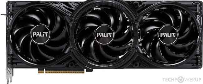 Palit RTX 5070 Ti GamingPro Specs | TechPowerUp GPU Database