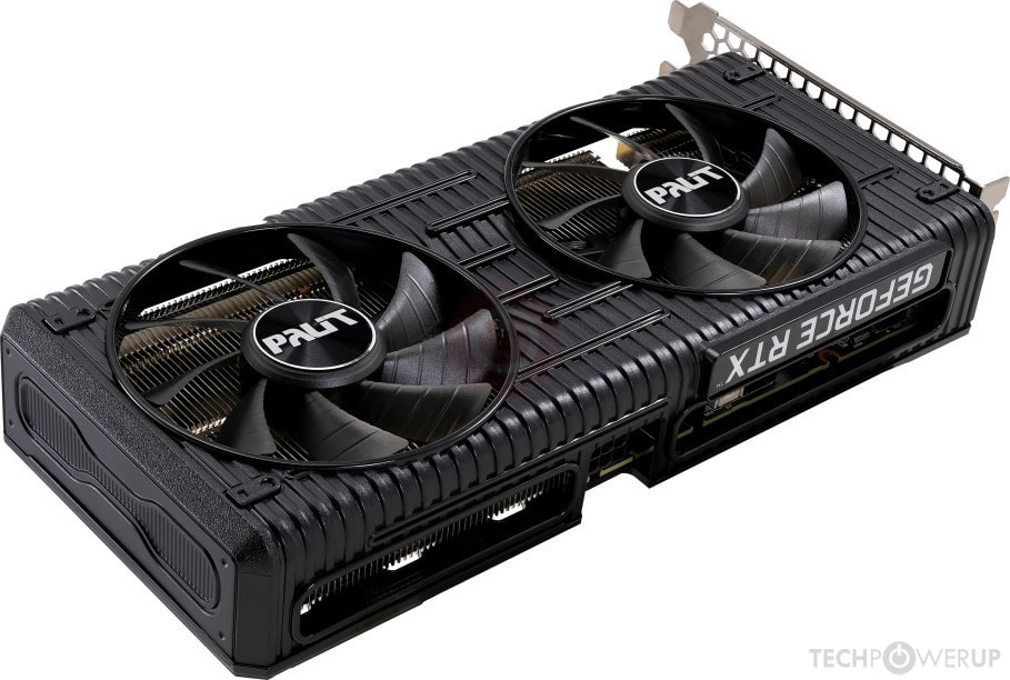 Palit RTX 3060 Dual LHR Specs | TechPowerUp GPU Database