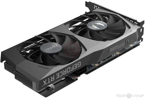 ZOTAC RTX 3060 Twin Edge LHR Specs | TechPowerUp GPU Database