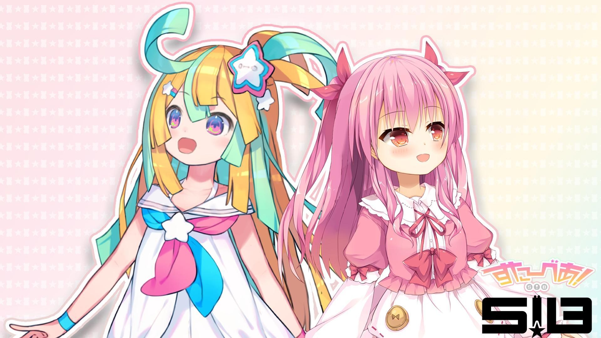 情報】【天川はの/姫熊りぼん】Re:AcT 新人介紹/推薦@虛擬Youtuber