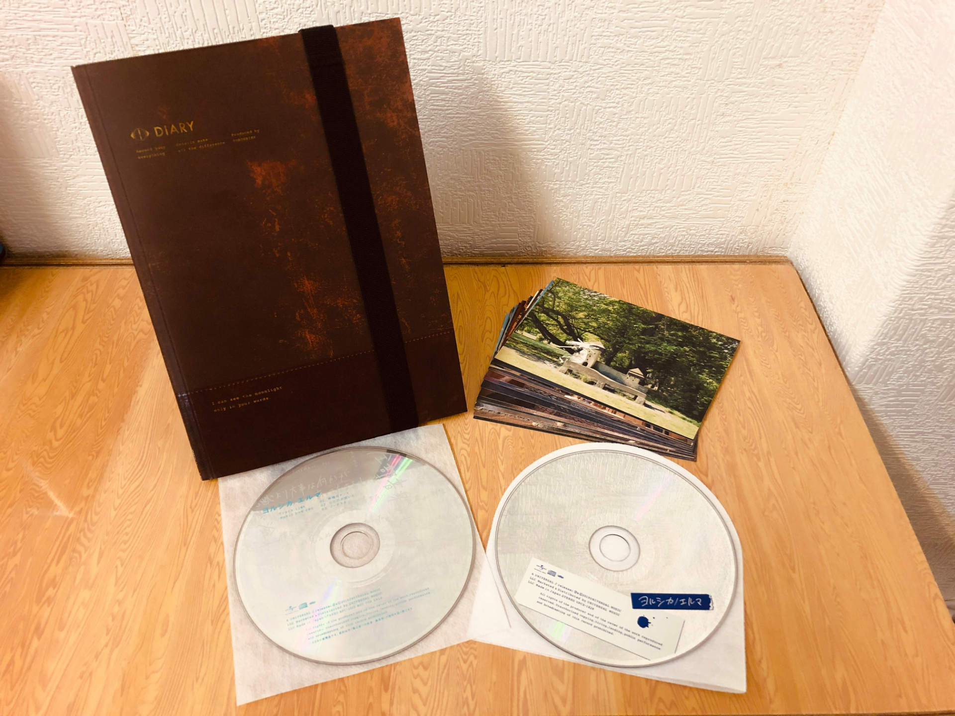 開箱?】ヨルシカ/エルマ初回限定盤(含特典) - makisekurisu的創作- 巴