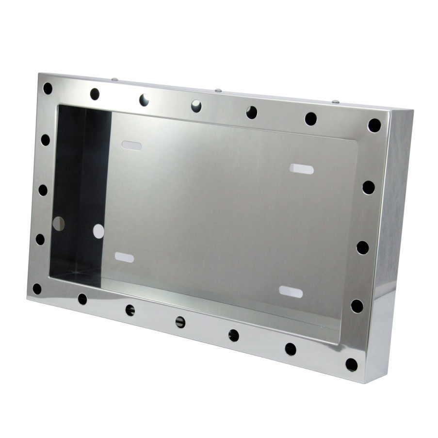 パイロットランプナンバー枠 パイロットランプ穴付き ステンレス製