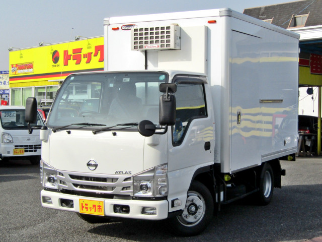 アトラス(日産) 1t-1.5tの中古車一覧｜中古トラックなら【トラック市】