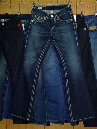 トゥルーレリジョン ビリー BIG T