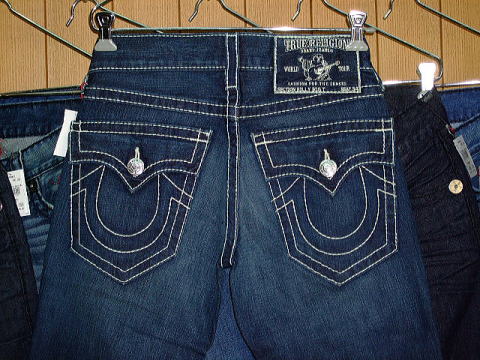 トゥルーレリジョン ビリー BIG T