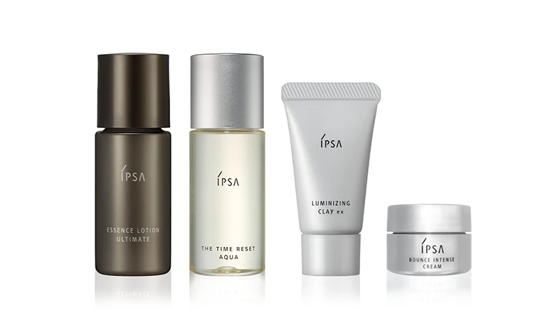 免税店限定商品 | イプサ | ザ・タイムR アクア