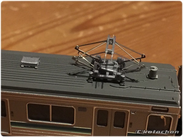 マイクロエース A-8760「205系500番台 相模線登場時」入線: Nゲージの