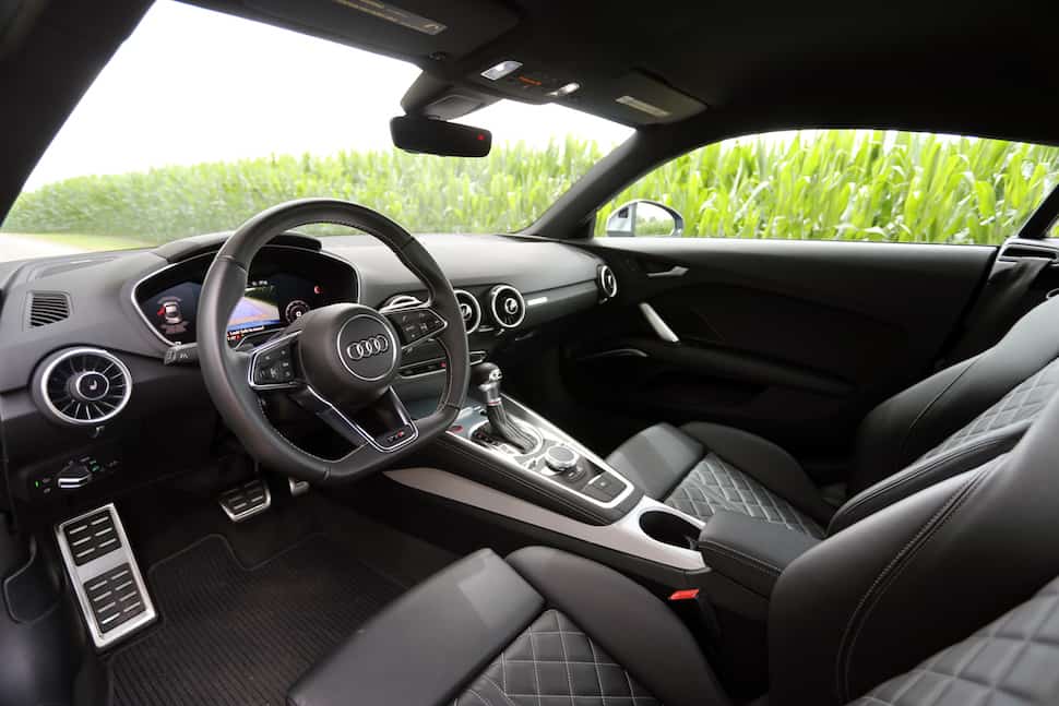 2017 Audi TTS Review | TractionLife