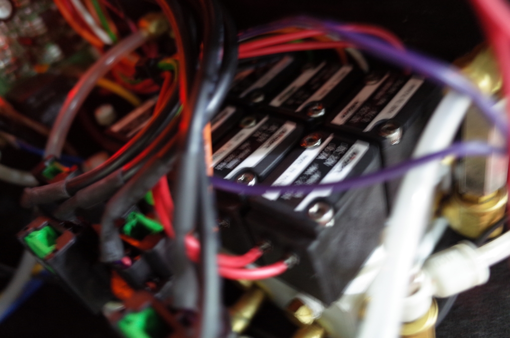 AirREX(エアサス）電磁弁のメンテナンス | トレードゲート