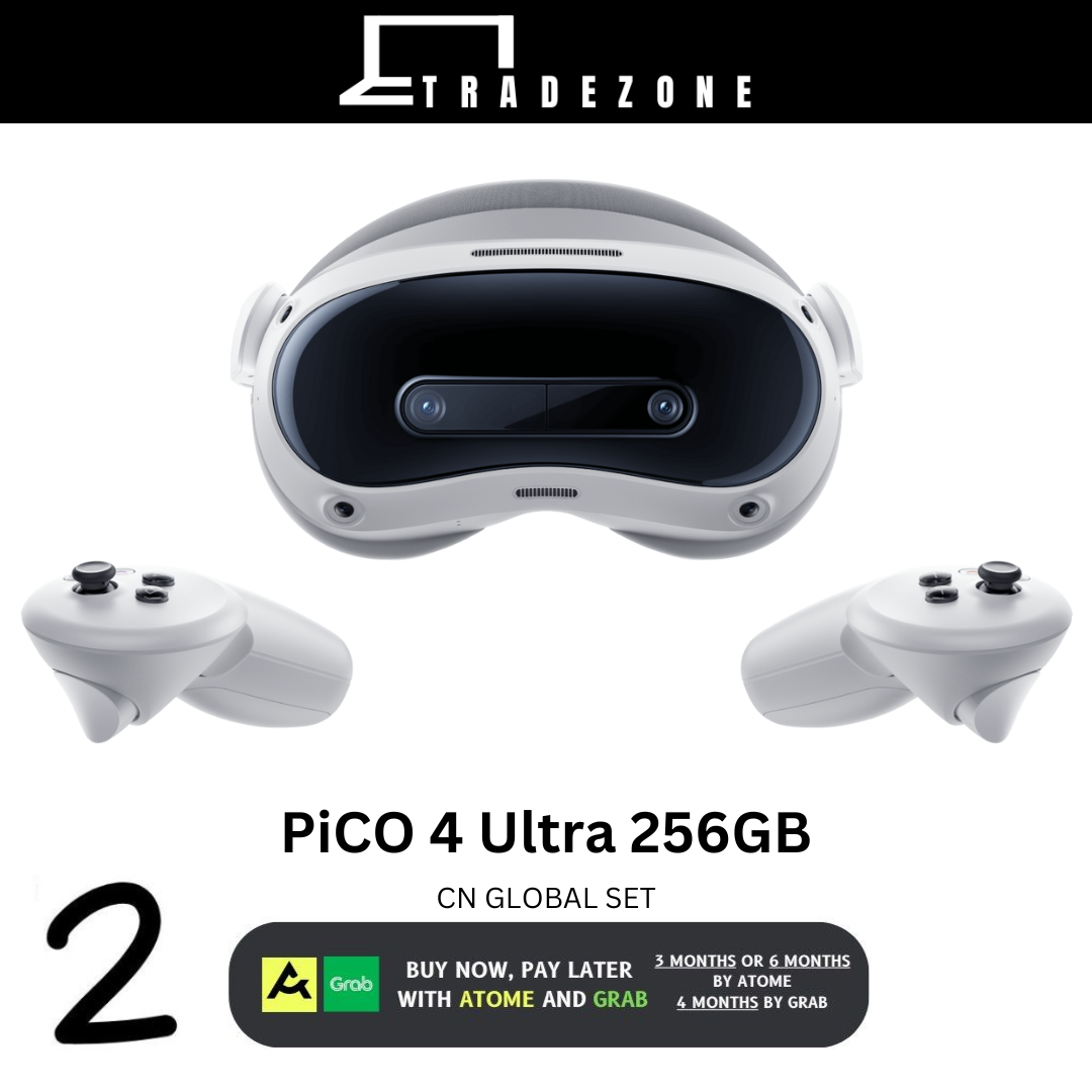 PICO 4 / Ultra / 128GB / 256GB - Tradezone SG Pte LTD (HP) 87777871