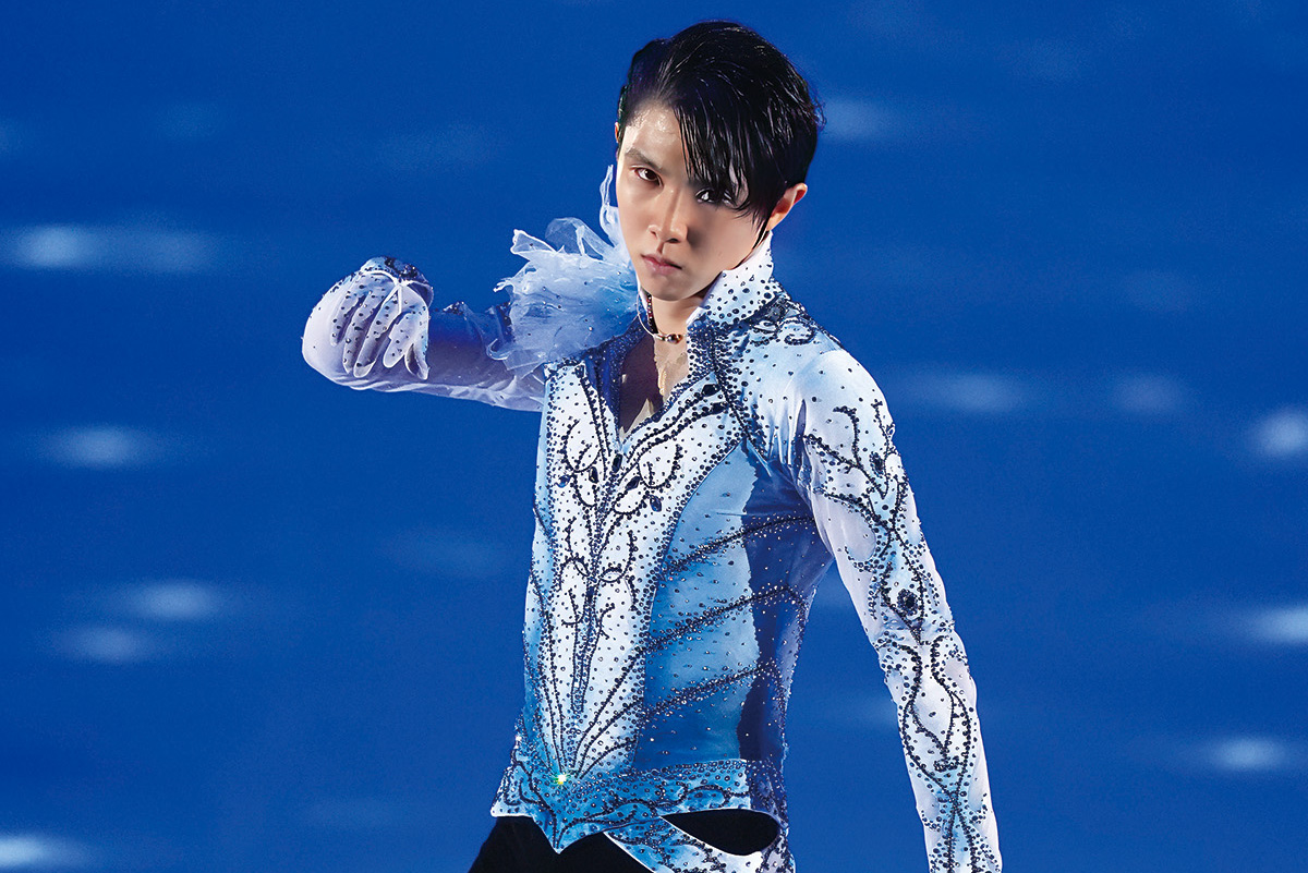 羽生結弦選手 着用モデル登場！ 「RAKUWAネックレス ワイヤー ミラー