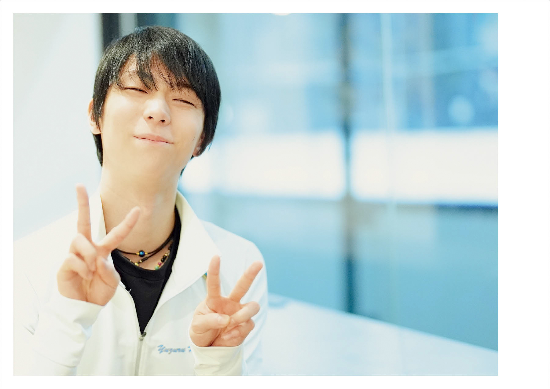 羽生結弦選手の【10年間を記録】 10月21(火)発売『羽生結弦 2015-2025