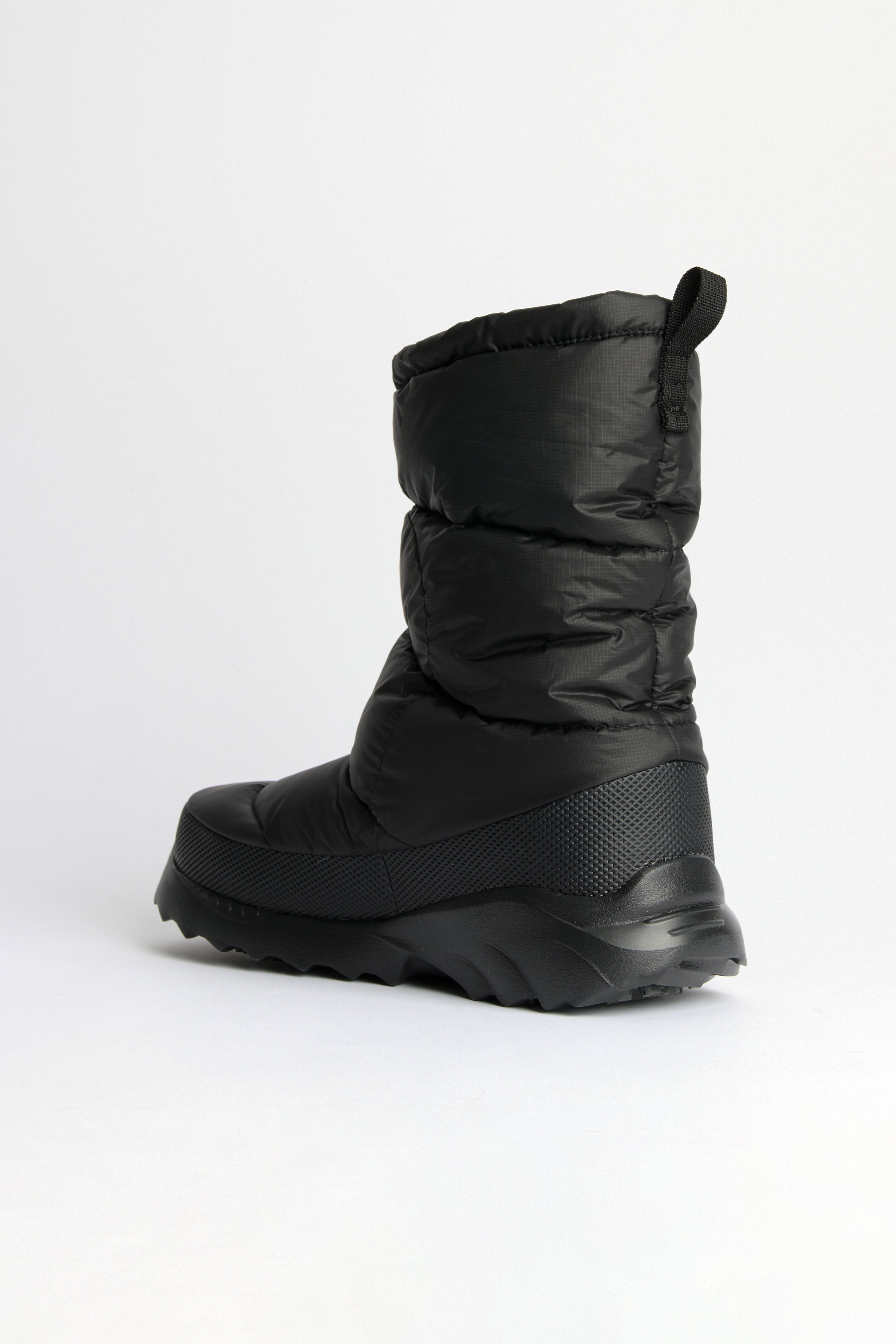 The North Face Nuptse Traction Bootie TNF Black – Très Bien