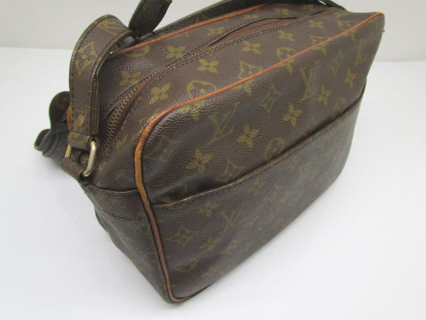 4494 ルイヴィトン ミグラトゥール モノグラム 201 ショルダーバッグ