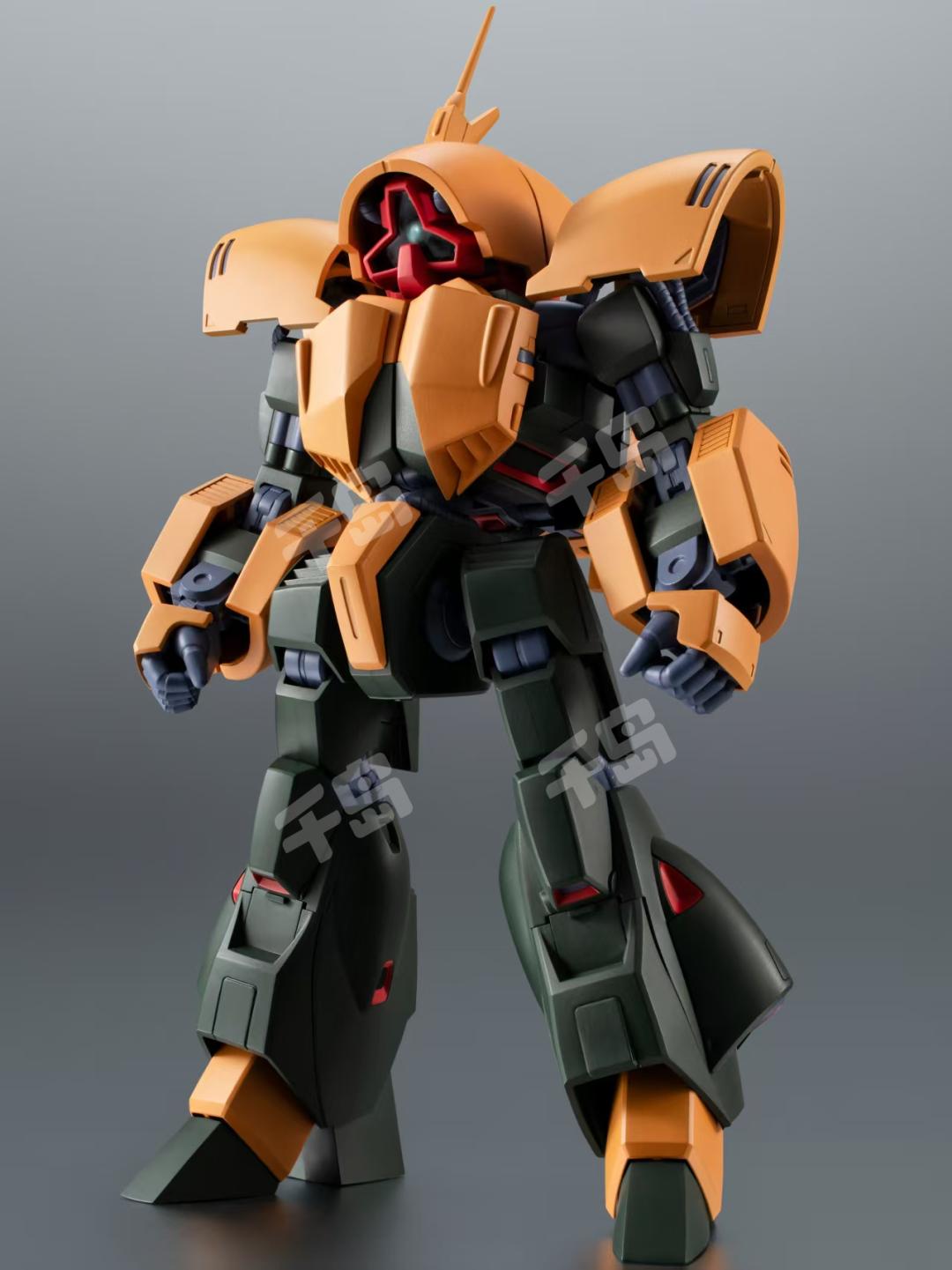 ROBOT魂 GN-X IV (TRANS-AM Ver.) ROBOT魂 <SIDE MS> ジンクスIV（トランザムVer.） | 魂ウェブ