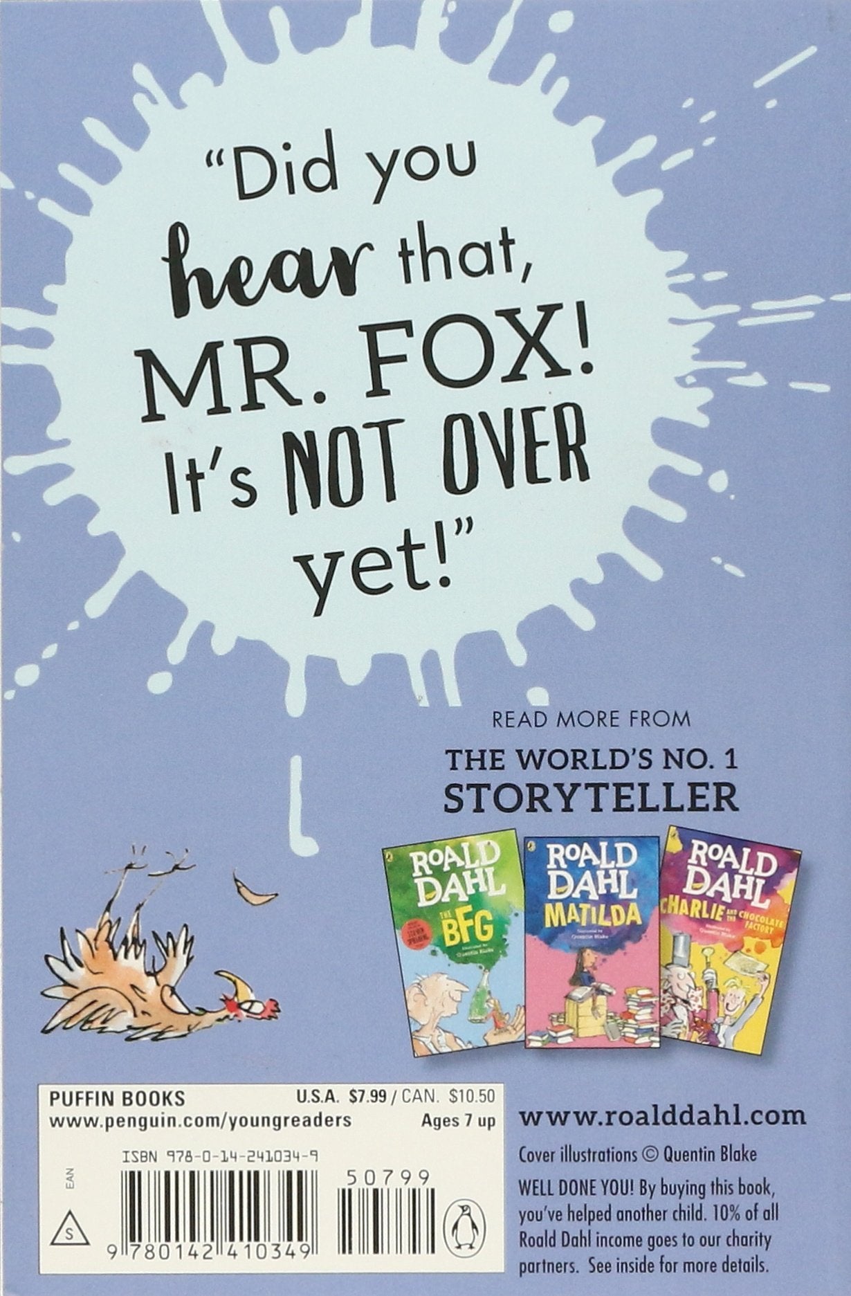 Fantastic Mr Fox – Treehouse Toys