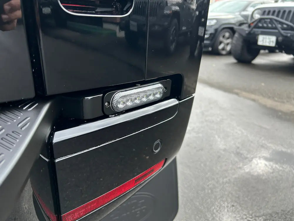 新型ディフェンダー ディフェンダー110 90 130 L663 LED バックライト