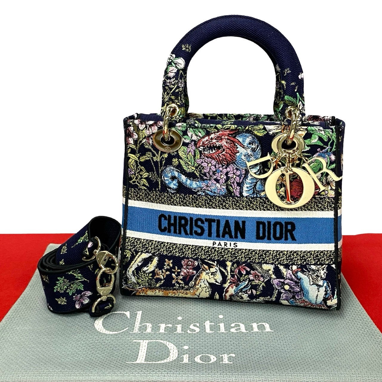 Christian Dior レディディオール – Trip