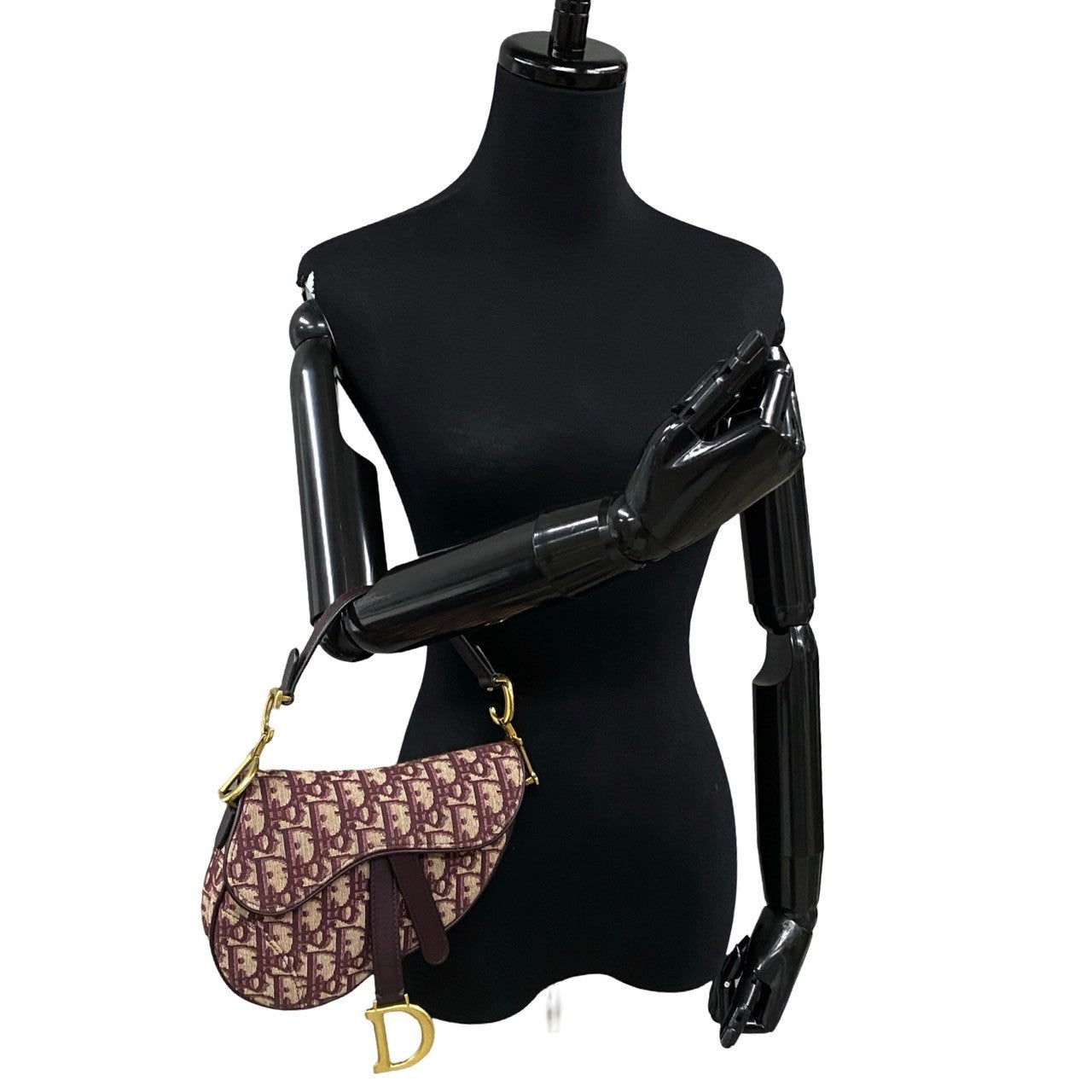 Christian Dior サドルバッグ – Trip