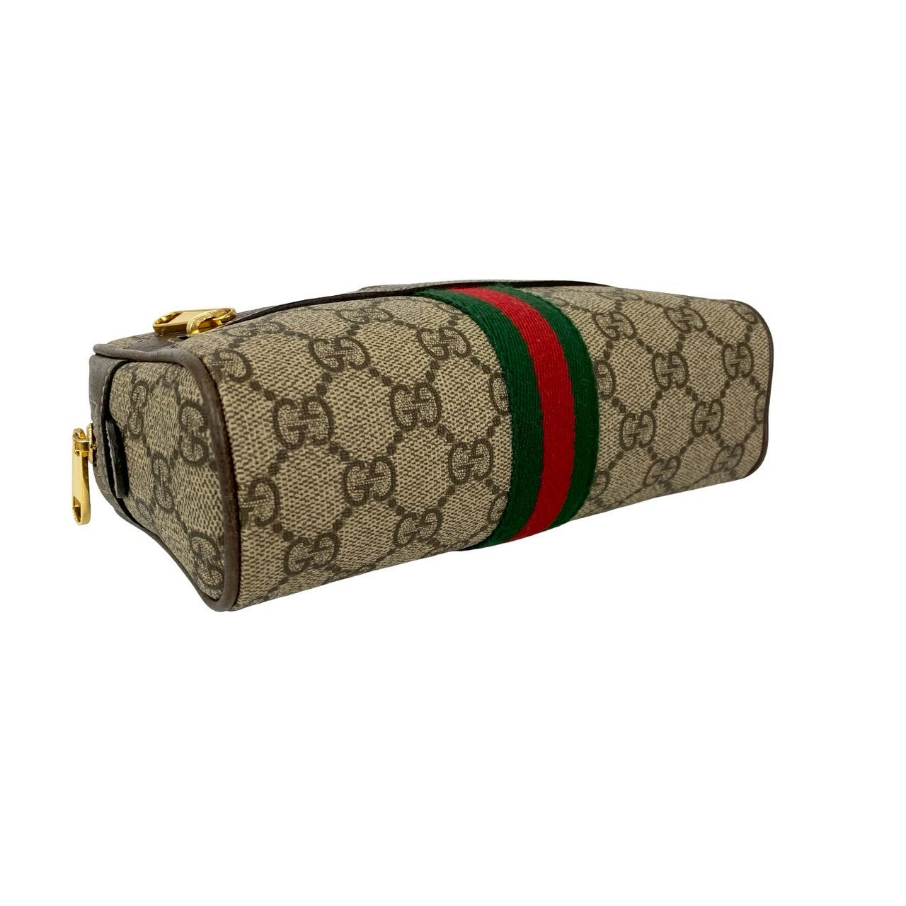 GUCCI グッチ GGスプリーム オフィディア ウエストポーチ ボディバッグ