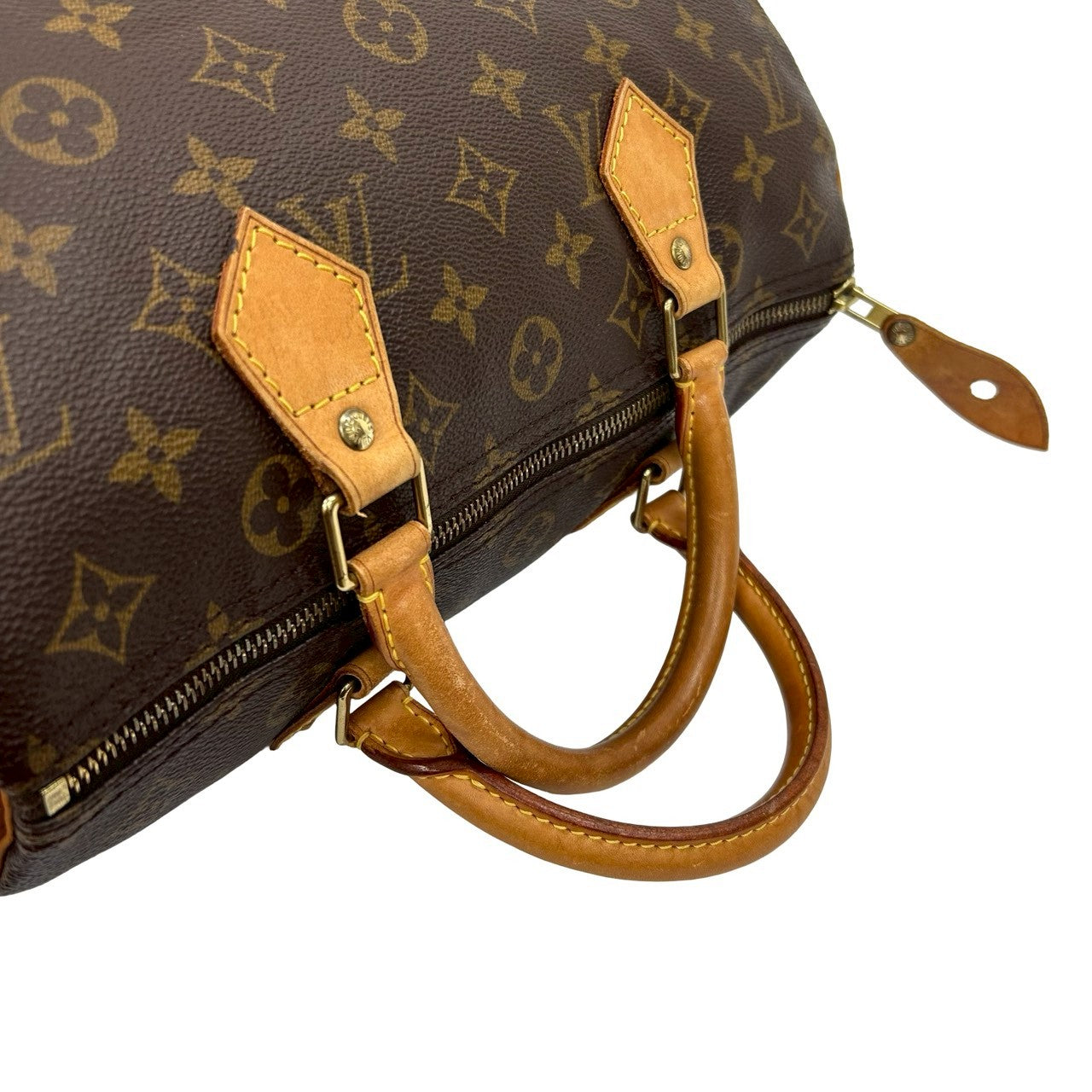 LOUIS VUITTON ルイヴィトン (Vintage) スピーディ 30 ハンドバッグ – Trip