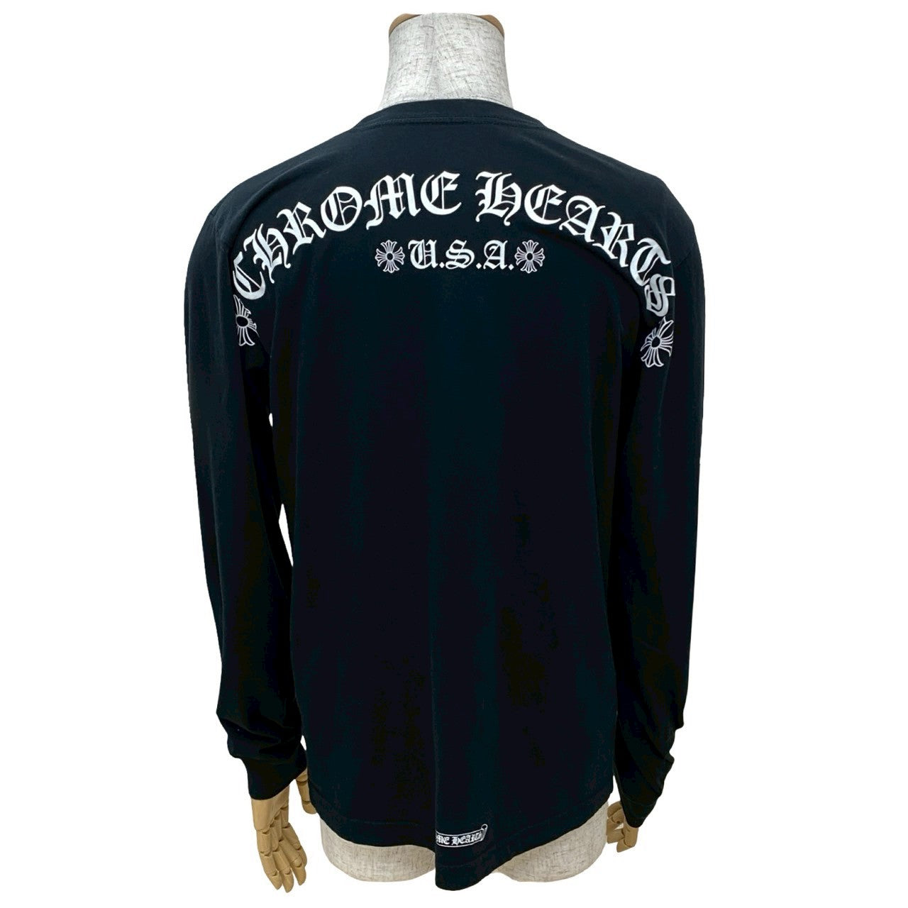 CHROME HEARTS Chrome Hearts long sleeve T-shirt – Trip