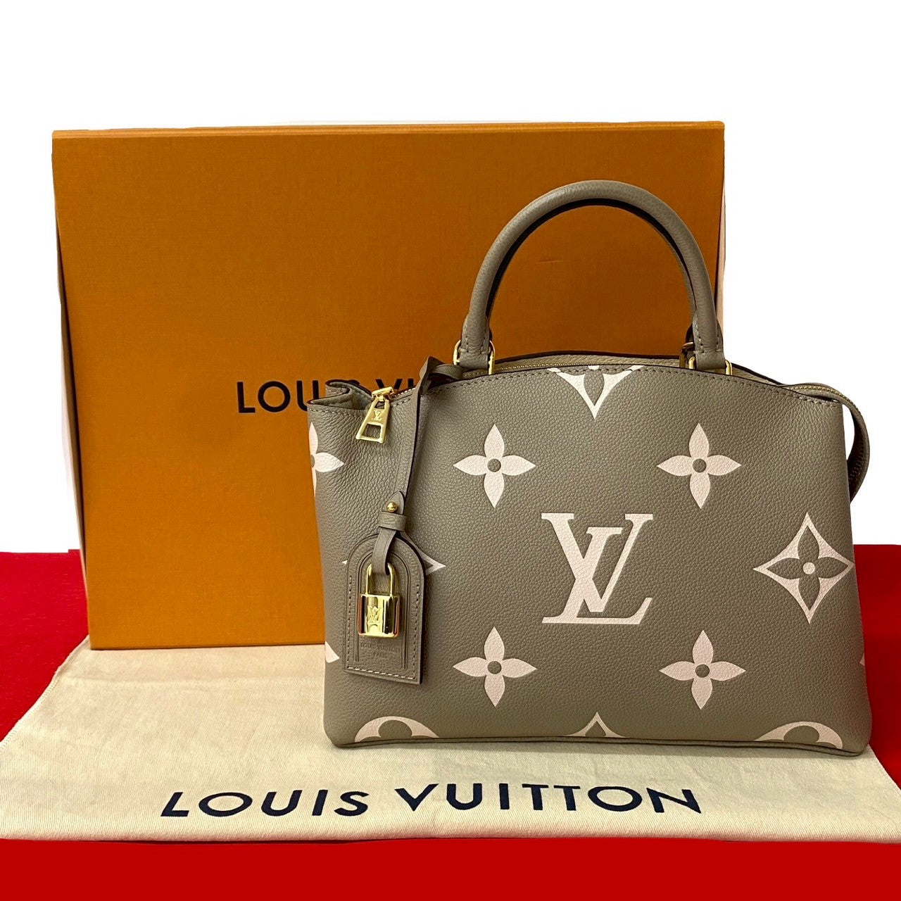 LOUIS VUITTON プティパレ PM – Trip