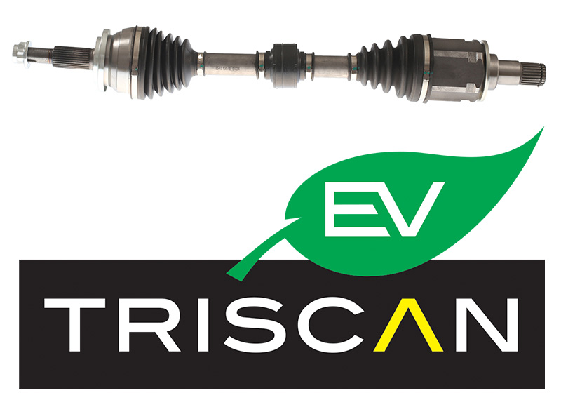 EXTENSION: Drive shafts for EV's. | Triscan