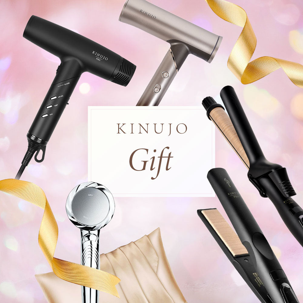KINUJO キヌージョ プロ カールアイロン 32mm
