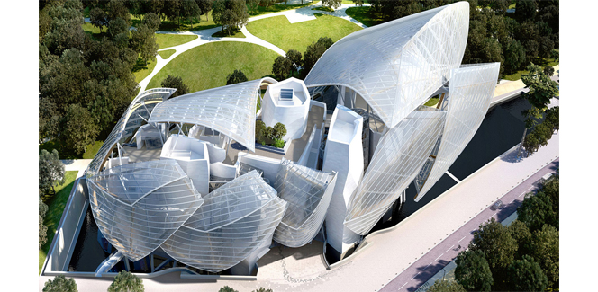 ルイ・ヴィトン財団美術館が10月末にオープン！ | トリコロル・パリ