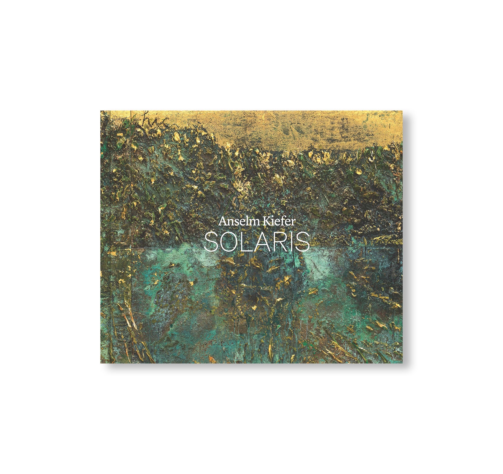 SOLARIS by Anselm Kiefer – twelvebooks