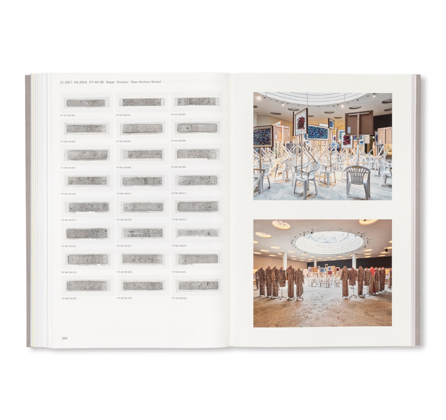 FREQUENCIES by Oscar Murillo – twelvebooks