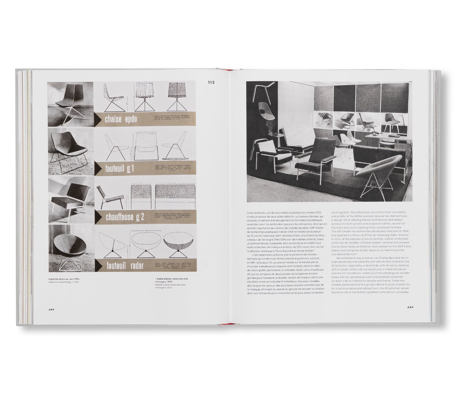 PIERRE GUARICHE by Pierre Guariche – twelvebooks