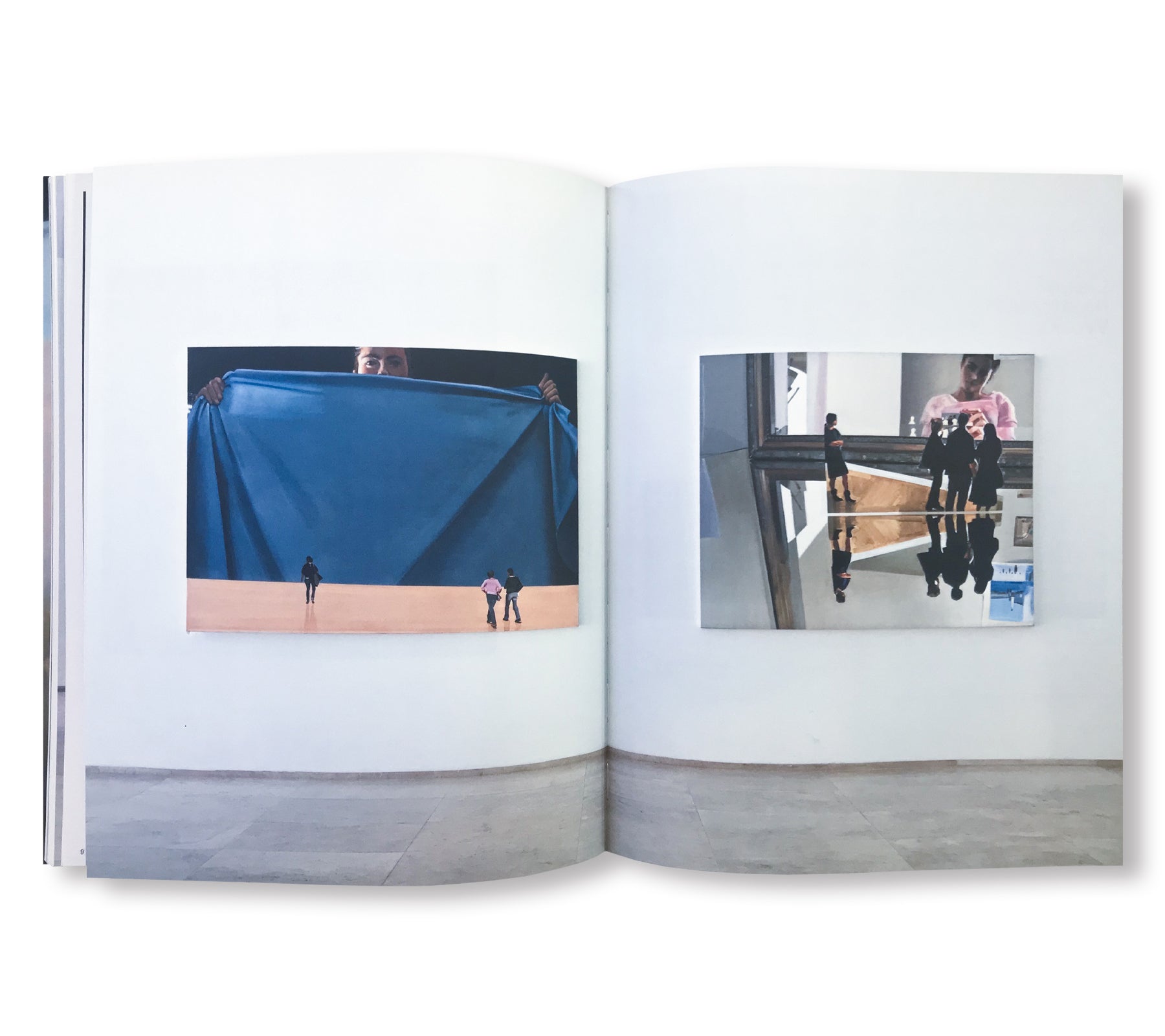 PAINTINGS 2008-2018 by Christiane Pooley – twelvebooks