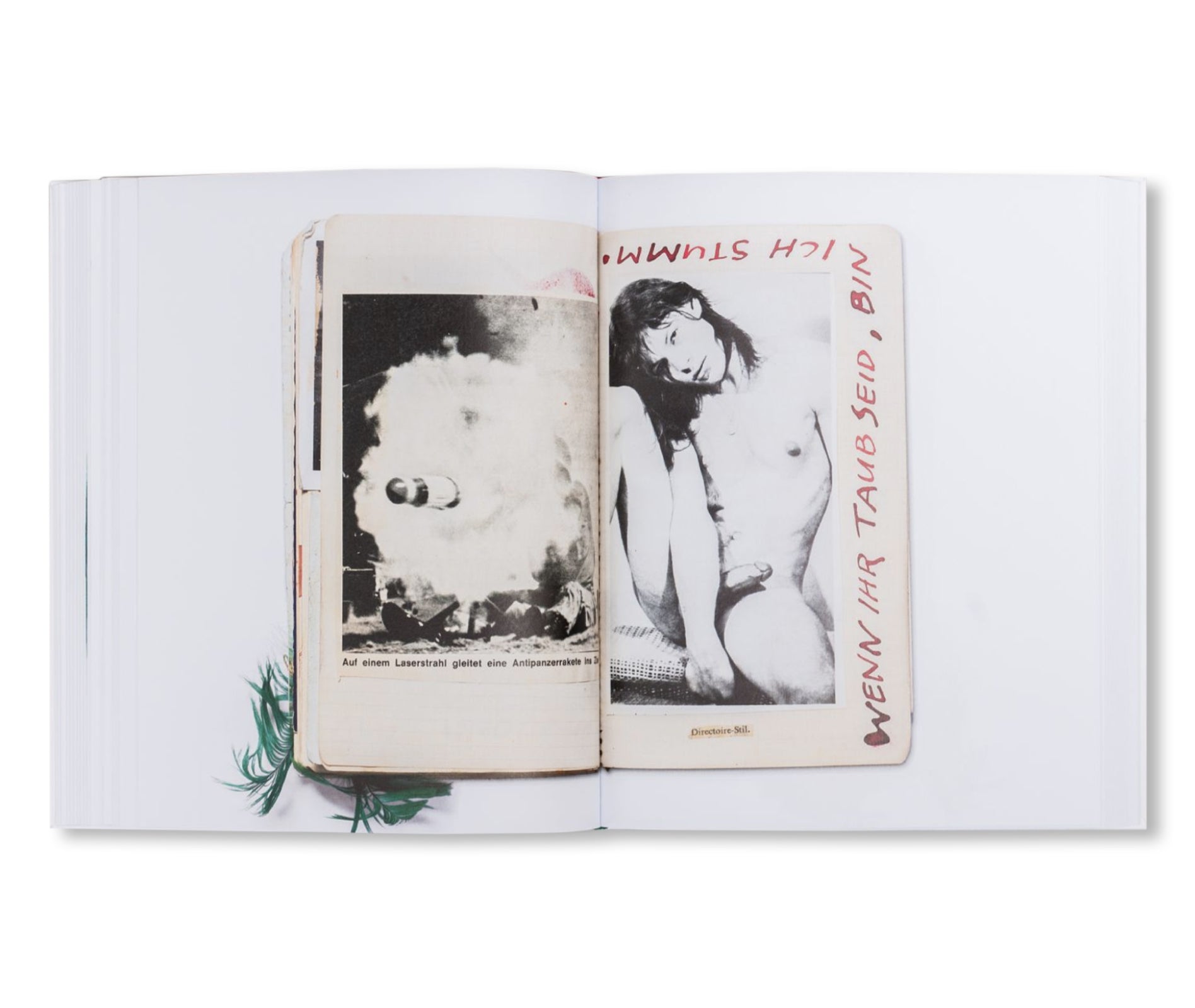 SCRAPBOOKS 1969-1985 by Walter Pfeiffer – twelvebooks