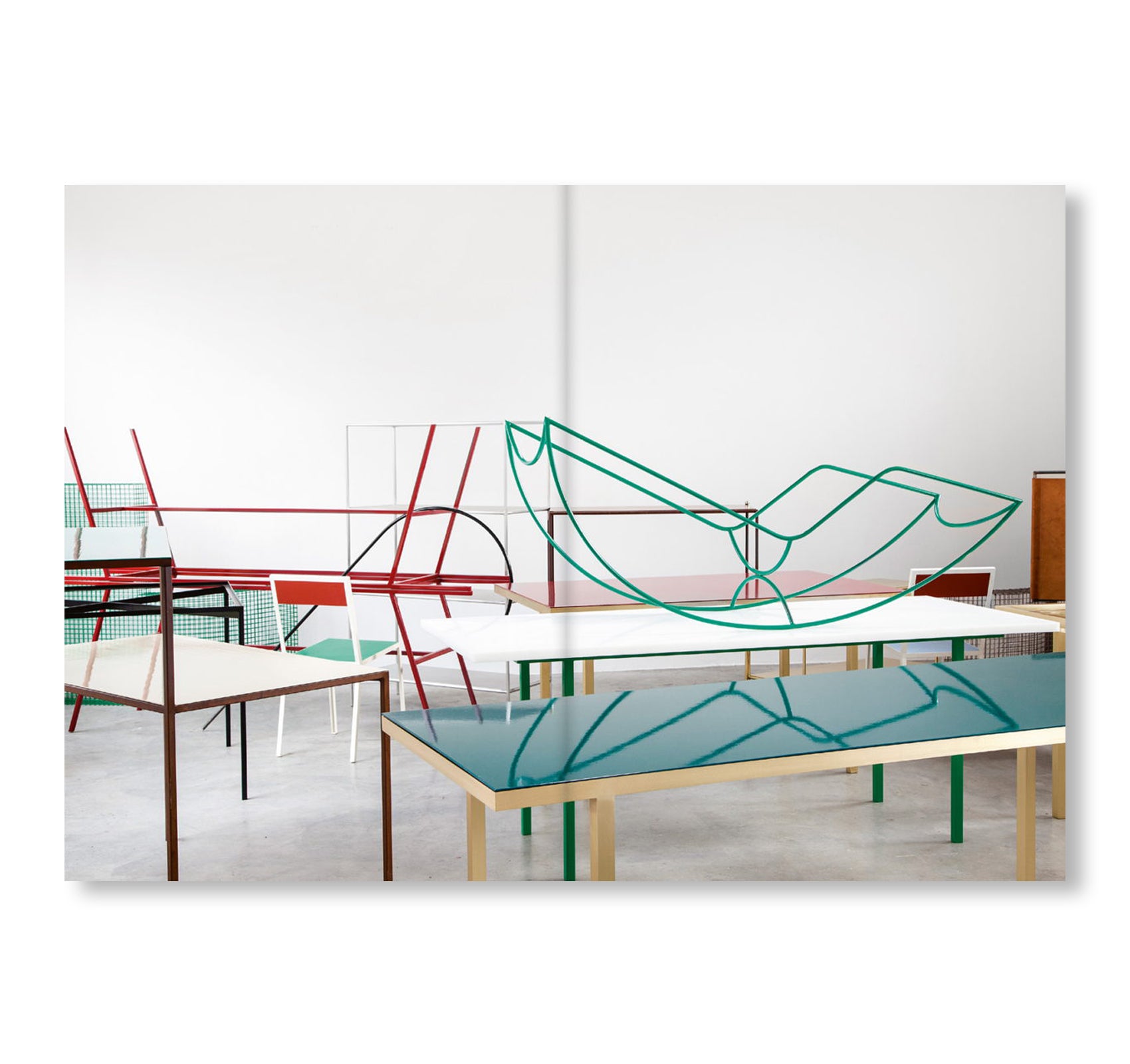 DIALOGUE by Muller Van Severen – twelvebooks