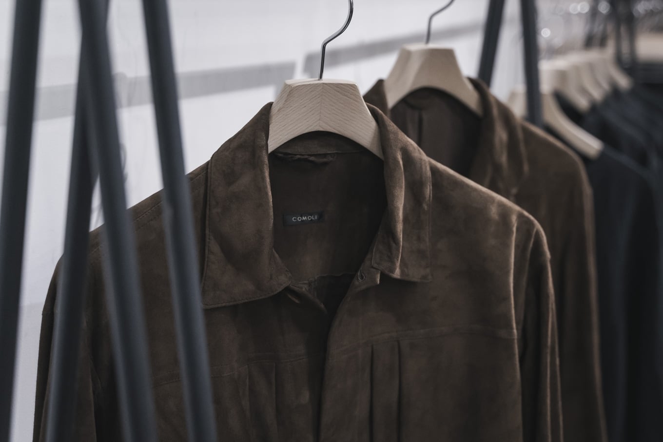 twelve BLOG | COMOLI -26SS 4th Delivery- | twelve blog
