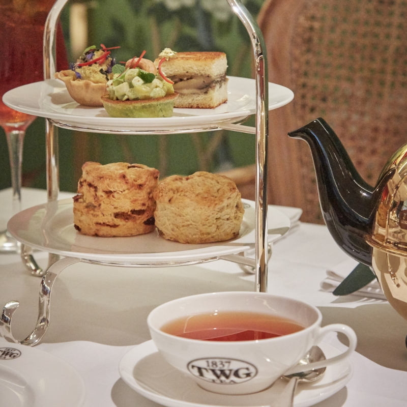 TWG Tea Japan オンラインブティック