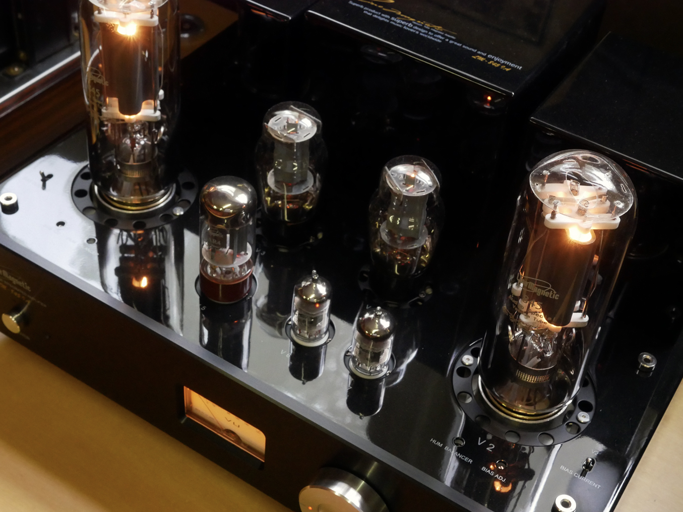 Review: Line Magnetic Audio LM-845iA Integrated Amplifier
